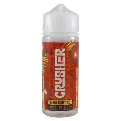 Crusher-Berry Burst Ice-vapeukwholesale