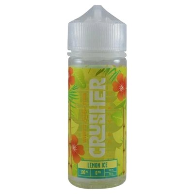 Crusher-Lemon Ice-vapeukwholesale