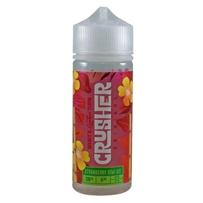 Crusher-Strawberry Kiwi Ice-vapeukwholesale