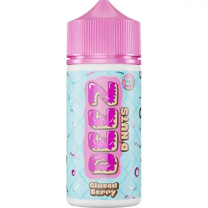 Deez D'Nuts - 100ml - Shortfill-Glazed Berry-vapeukwholesale