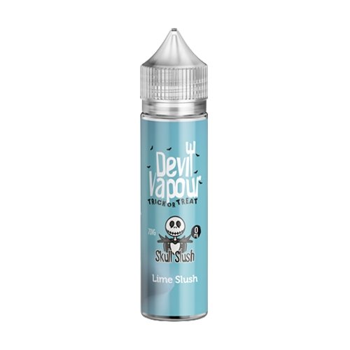 Devil Vapour 50ml Shortfill-Lime Slush-vapeukwholesale