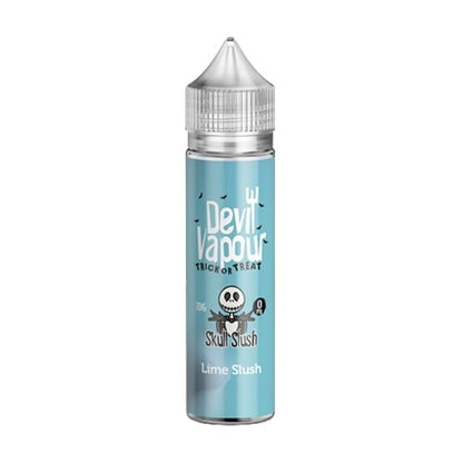 Devil Vapour 50ml Shortfill-Lime Slush-vapeukwholesale