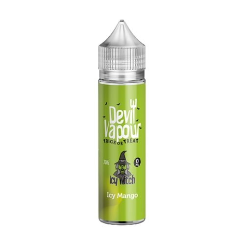 Devil Vapour 50ml Shortfill-Icy Apple-vapeukwholesale