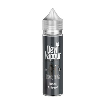 Devil Vapour 50ml Shortfill-Black Jack-vapeukwholesale