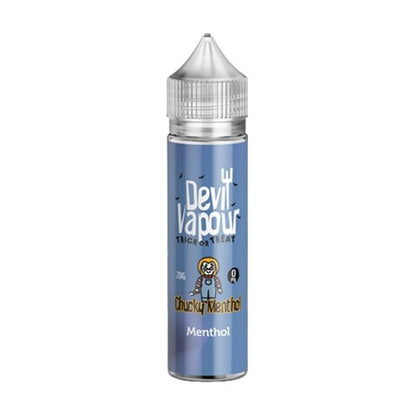 Devil Vapour 50ml Shortfill-Menthol-vapeukwholesale