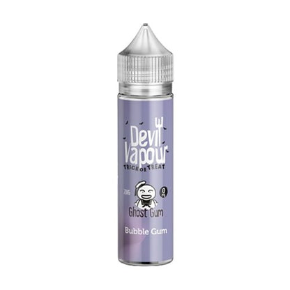 Devil Vapour 50ml Shortfill-Bubble Gum-vapeukwholesale