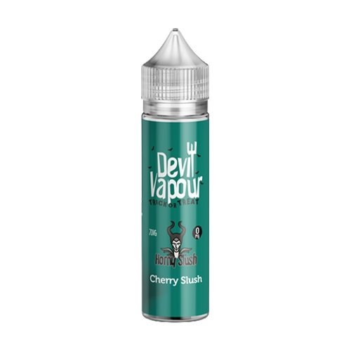 Devil Vapour 50ml Shortfill-Cherry Slush-vapeukwholesale