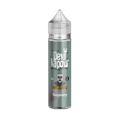 Devil Vapour 50ml Shortfill-Raspberry-vapeukwholesale