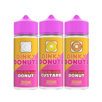 Dinky Donuts 100ml Shortfill