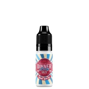 Dinner Lady 10ML Nic Salt (Pack of 10)-10mg-vapeukwholesale