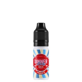 Dinner Lady 10ML Nic Salt (Pack of 10)-10mg-vapeukwholesale