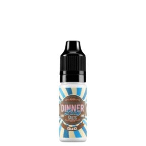 Dinner Lady 10ML Nic Salt (Pack of 10)-10mg-vapeukwholesale