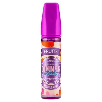 Dinner Lady Fruits 50ml Shortfill-Purple Rain-vapeukwholesale