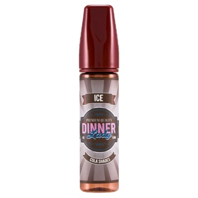 Dinner Lady Ice 50ml Shortfill-Cola Shades-vapeukwholesale