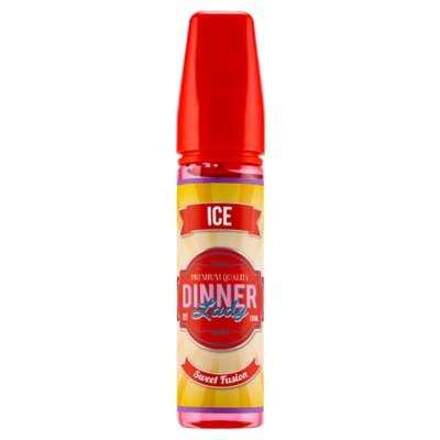 Dinner Lady Ice 50ml Shortfill-Sweet Fusion-vapeukwholesale