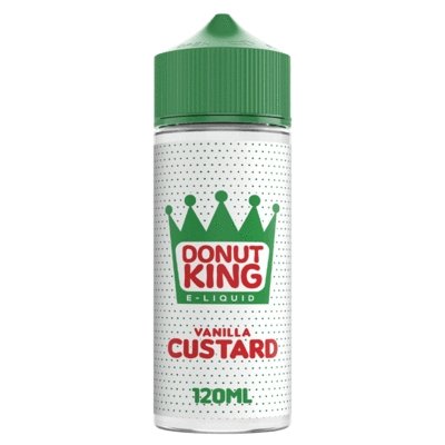 Donut King-Vanilla Custard-vapeukwholesale