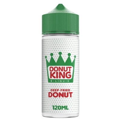 Donut King-Deep Fried Donut-vapeukwholesale