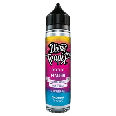 Doozy Sweets 50ml Shortfill-Tropix Milbu-vapeukwholesale