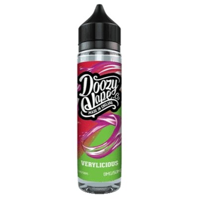 Doozy Sweets 50ml Shortfill-Tropix Tahiti-vapeukwholesale