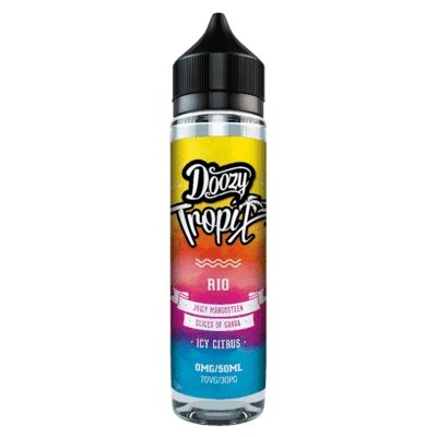 Doozy Sweets 50ml Shortfill-Tropix Rio-vapeukwholesale