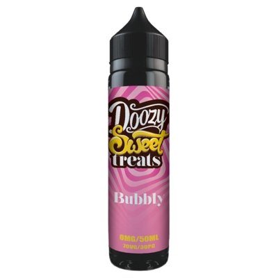 Doozy Sweets 50ml Shortfill-Bubbly-vapeukwholesale