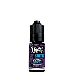 Doozy Vape 10ML Nic Salt (Pack of 10)-10mg-vapeukwholesale