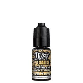 Doozy Vape 10ML Nic Salt (Pack of 10)-10mg-vapeukwholesale