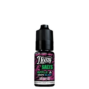 Doozy Vape 10ML Nic Salt (Pack of 10)-10mg-vapeukwholesale