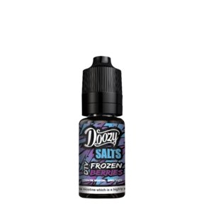 Doozy Vape 10ML Nic Salt (Pack of 10)-10mg-vapeukwholesale