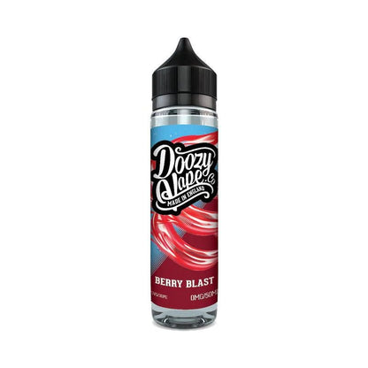 Doozy Vape co. - 50ml - Shortfill-Berry Blast-vapeukwholesale