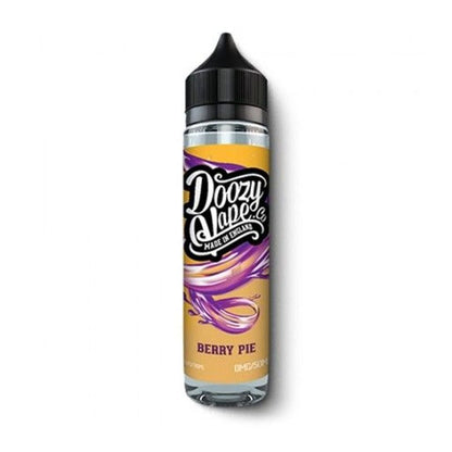 Doozy Vape co. - 50ml - Shortfill-Berry Pie-vapeukwholesale