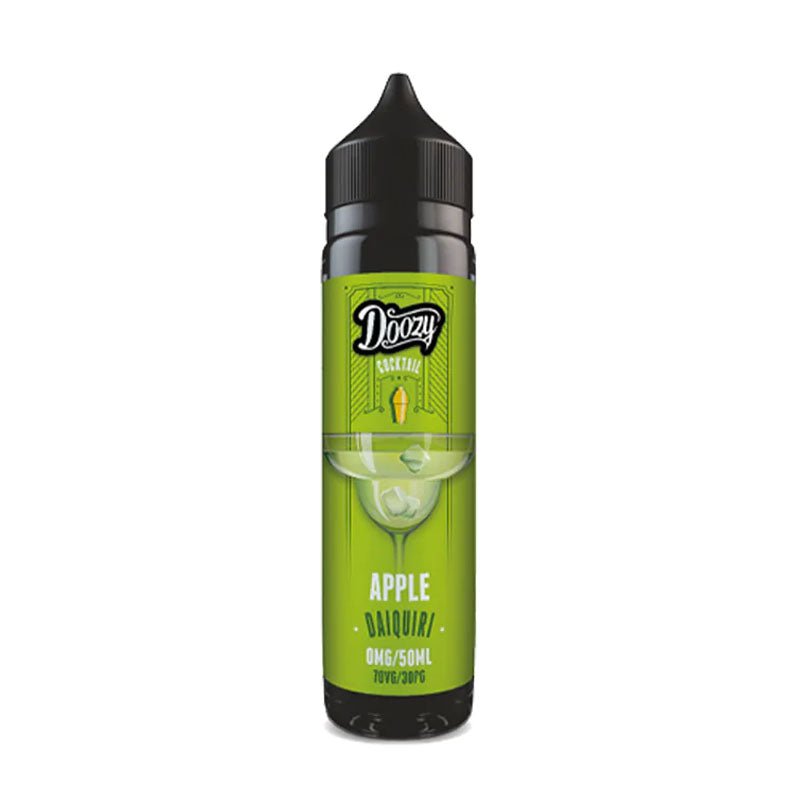 Doozy Vape co. - 50ml - Shortfill-Cocktails Apple-vapeukwholesale