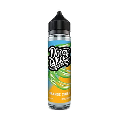 Doozy Vape co. - 50ml - Shortfill-Orange Chill-vapeukwholesale