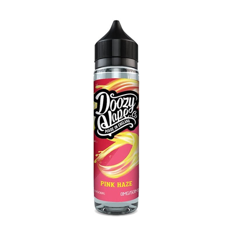 Doozy Vape co. - 50ml - Shortfill-Pink Haze-vapeukwholesale