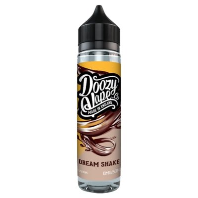 Doozy Vape co. - 50ml - Shortfill-Dream Shake-vapeukwholesale