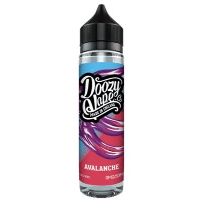 Doozy Vape co. - 50ml - Shortfill-Avalanche-vapeukwholesale