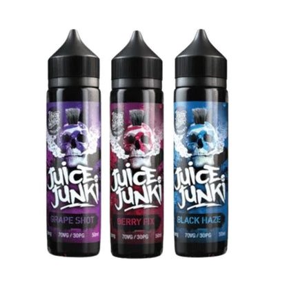 Doozy Vape Co. - Juice Junki - 50ml Shortfill