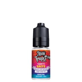 Doozy Vape Tropix 10ML Nic Salt (Pack of 10)-10mg-vapeukwholesale