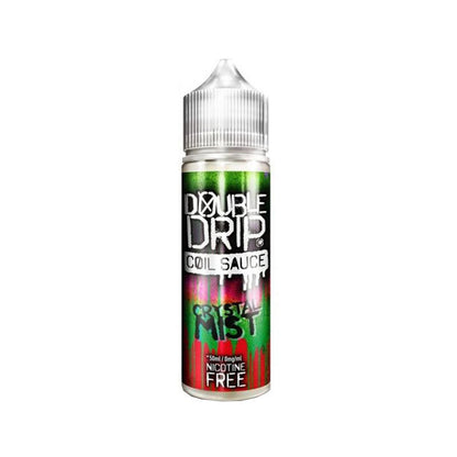 Double Drip 50ml Shortfill-Crystal Mist-vapeukwholesale