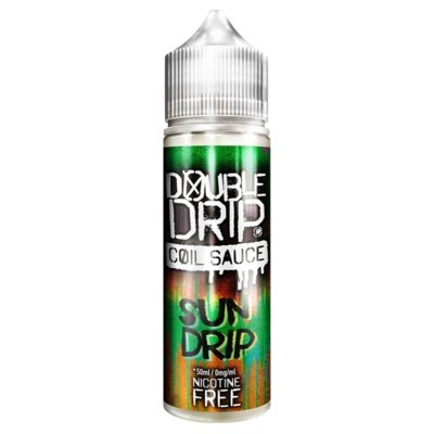 Double Drip 50ml Shortfill-Sun Drip-vapeukwholesale