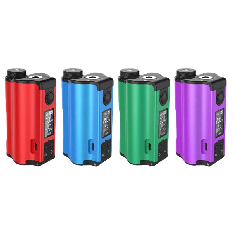 Dovpo - Topside Dual Squonk Mod