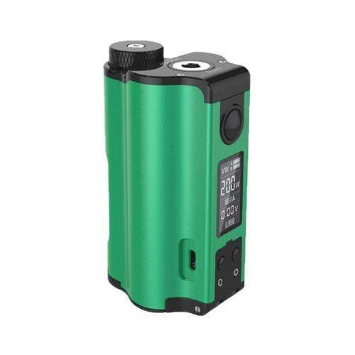 Dovpo - Topside Dual Squonk Mod-Green-vapeukwholesale