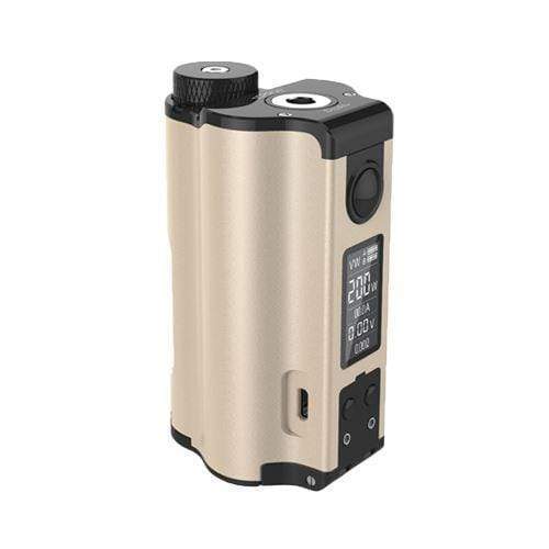 Dovpo - Topside Dual Squonk Mod-Gold-vapeukwholesale