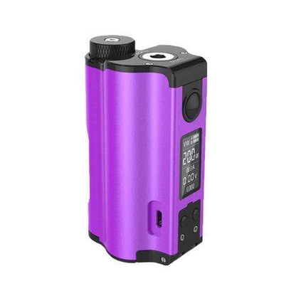 Dovpo - Topside Dual Squonk Mod-Purple-vapeukwholesale