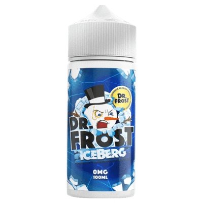 Dr Frost 100ml Shortfill-Iceberg-vapeukwholesale