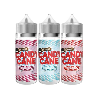 Dr Frost Candy Cane 100ml Shortfill