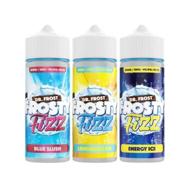 Dr Frost Fizz 100ml Shortfill