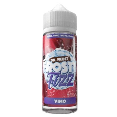 Dr Frost Fizz 100ml Shortfill-Vimo-vapeukwholesale