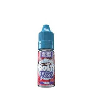 Dr Frost Frosty Fizz 10ML Nic Salt (Pack of 10)-10mg-vapeukwholesale