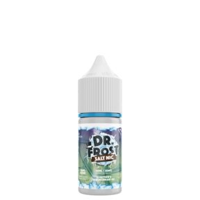 Dr Frost Ice 10ML Nic Salt (Pack of 10)-10mg-vapeukwholesale